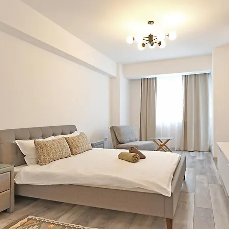 Ada Homes 07 Apartament *
