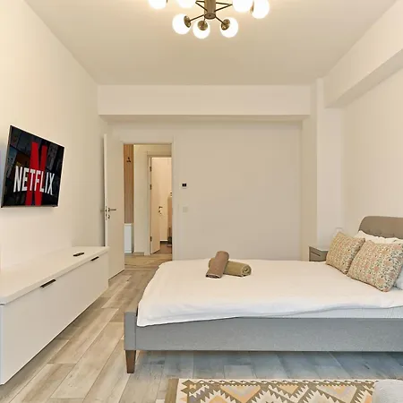 Apartament Ada Homes 07 Brașov